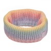Fular Circular, Rainbow Patch Unicorn, Captușeală Fleece, Multicolor, Copii