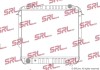 Radiator Jeep Cherokee/Wagoneer 84-97, Comanche 84-92, motor: 2.5, 2.8 V6, 4.2 R6, 508x425x32, SRLine, Aluminiu/ Plastic brazat, 52003255; 52003370
