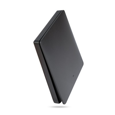 Comutator Kinetic - 433 Mhz - 1 circuit - IP20 - negru Best CarHome foto