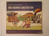 Eugen Taraș-Oituz - Micii ingineri constructori (cu desenele autorului; 1986)