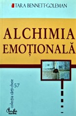 Alchimia emotionala. cum poate mintea sa vindece inima (BD86)