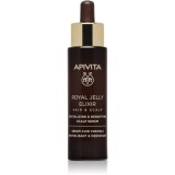 Apivita Royal Jelly Elixir Revitalizing &amp; Densifying Scalp Serum ser revitalizant pentru scalp 50 ml