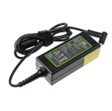 Incarcator laptop AD74P 19.5V 2.31A 45W pentru HP 250 G2 G3 G4 G5 255 G2 G3 mufa 4,5-2,5 mm, centerpin, refurbished, Green Cell