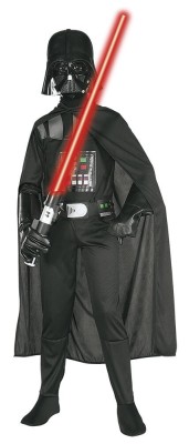 Costum de carnaval - Darth Vader foto
