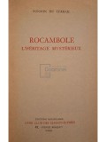 Ponson du Terrail - Rocambole (Editia: 1966)