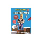 How to Draw Book For Minecrafters 2: Step-by-Step Drawing Your Favorite Story Mode Characters