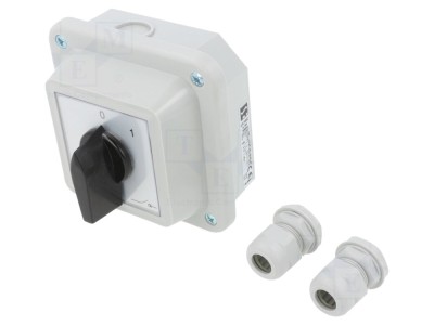 Comutator cu Came 16A IP65 foto