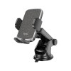 Suport Auto Universal Hoco Pentru Bord Sau Parbriz, Ca95, Negru