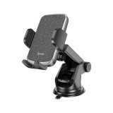 Suport Auto Universal Hoco Pentru Bord Sau Parbriz, Ca95, Negru