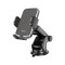 Suport Auto Universal Hoco Pentru Bord Sau Parbriz, Ca95, Negru