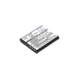 Cameron Sino 800mAh Casio Exilim EX-TR15,Exilim EX-TR350,Exilim EX-TR10,Exilim EX-TR10BE,Exilim EX-TR10SP,Exilim EX-TR10WE,Exilim EX-TR15BK,Exilim EX-
