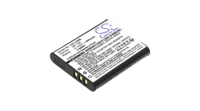 Cameron Sino 800mAh Casio Exilim EX-TR15,Exilim EX-TR350,Exilim EX-TR10,Exilim EX-TR10BE,Exilim EX-TR10SP,Exilim EX-TR10WE,Exilim EX-TR15BK,Exilim EX- foto