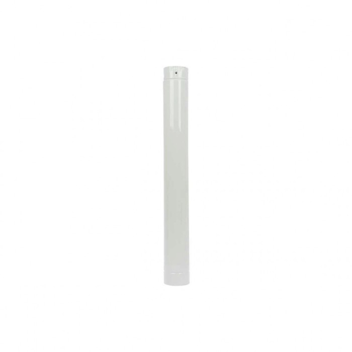 Burlan emailat alb - 120 x 1000 mm (ht) DSH 492075