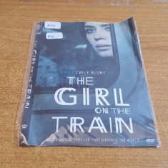 Film DVD The Girl on The Train #A406ROB