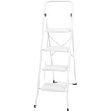 Scara otel, 4 trepte, max 150 kg, 138.5 cm, Strend Pro GartenVIP DiyLine