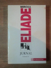 JURNAL, VOL.II de MIRCEA ELIADE , 1993 foto