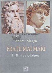 Fratii mai mari. Intalniri cu iudaismul - 2009 - Andrei Marga (@D116)