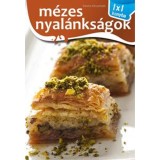 M&eacute;zes nyal&aacute;nks&aacute;gok - 1x1 konyha - Elek M&aacute;ria