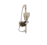 Macara geam cu motoras Mercedes Clasa A (W168) 09.1997-08.2004, 1997-2004, montare spate, dreapta, RapidAuto