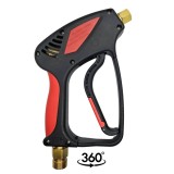 Pistol de spalare cu anti-rasucire self service perdant - M22 FE