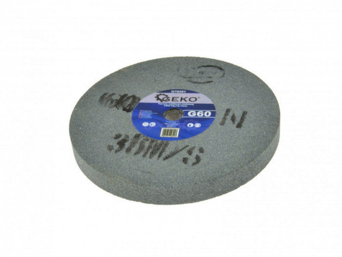 Disc pentru slefuit, 150x16x12.7mm, Geko G78291