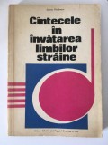 * CANTECELE IN INVATAREA LIMBILOR STRAINE - SIMION MORARESCU, 1973