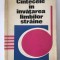 * CANTECELE IN INVATAREA LIMBILOR STRAINE - SIMION MORARESCU, 1973