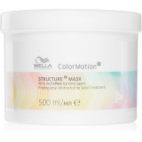 Wella Professionals ColorMotion+ Masca de par pentru protecția culorii 500 ml