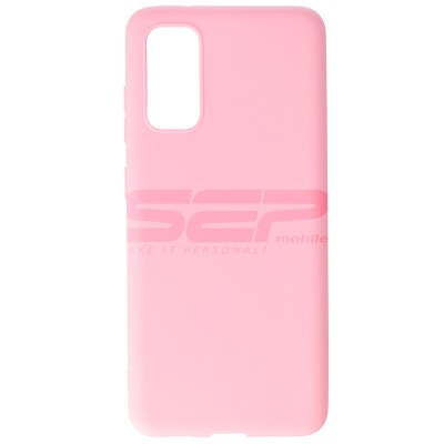 Toc TPU Matte Samsung Galaxy S20 Plus Black foto