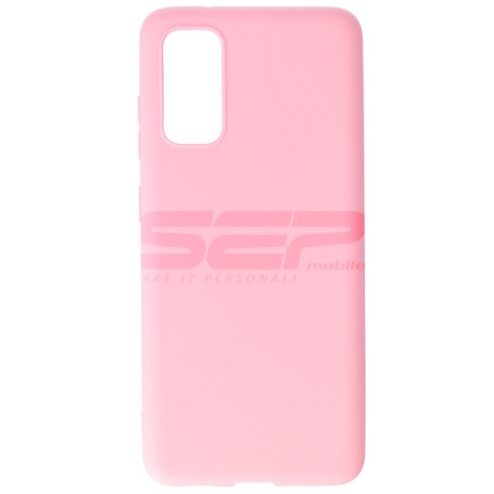 Toc TPU Matte Samsung Galaxy S20 Plus Black