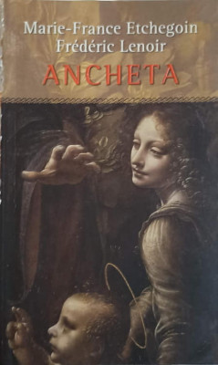 ANCHETA-MARIE FRANCE ETCHEGOIN, FREDERIC LENOIR foto