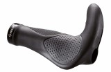 Mansoane Velo Ergo New, 138mm, Negre - Confort si Control