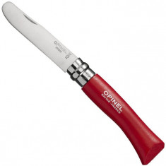 Cutit Opinel Nr 07 Otel Inox My First Opinel Red 001698 foto