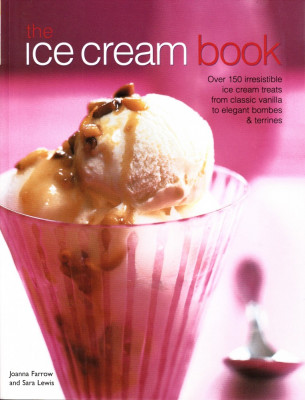 The Ice Cream Book foto