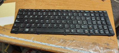 Tastatura Laptop lenovo Ideapad Z580 T4G8-UK foto