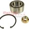 Set rulment roata HONDA ACCORD VII Tourer (CM) (2003 - 2008) METZGER WM 3961