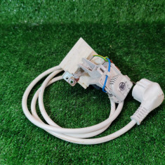 condensator cu cablu masina de spalat indesit / C 37