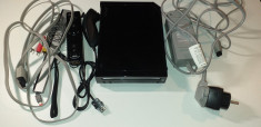 Consola Nintendo Wii - Pachet complet cu Wii remote plus si nunchuck (001) foto