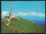 CPIB 22951 - CARTE POSTALA - PREDEAL, CRUCEA DE PE CARAIMAN