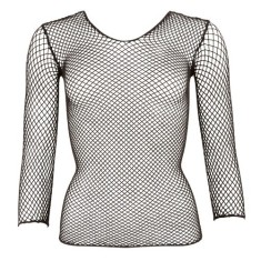 Neglijeuri - Mandy Mystery Camasa din Plasa - Small-Large