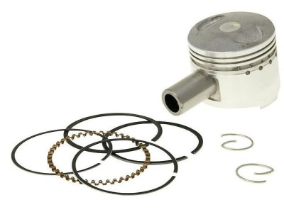 Piston scuter 4T 60cc GY6 44mm foto