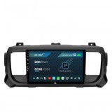 Cumpara ieftin Navigatie Citroen Jumpy Peugeot Expert (2017-2021), Android 12, P-Octacore 2GB RAM + 32GB ROM, 9 Inch - AD-BGP9002+AD-BGRKIT348