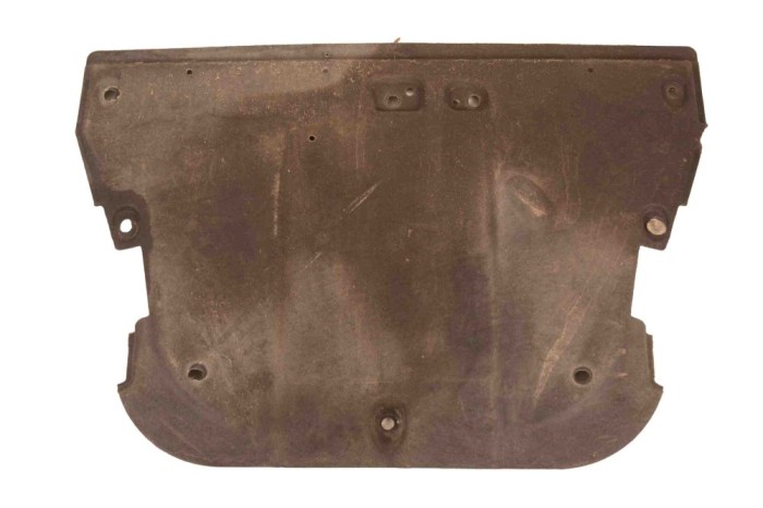 Scut motor central spate JAGUAR I-PACE X590 2019