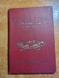 Statutul Model al Gospodăriei Agricole Colective Mai 1953, 48 pagini, Carte Politică