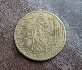 C50 - Moneda foarte veche - 50 euro centi - Franta - 2002, Europa