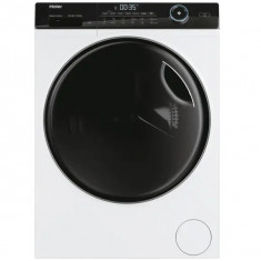 Masina de spalat Haier HW80-B14959U1-S, Motor Direct Motion, 8kg, clasa A (spalare), 1400 RPM, Steam, WIFI+BLU, ABT, Drum light, Dual Spray, i-Time, 1