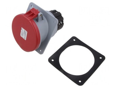 Conector Alimentare AC Trifazat foto