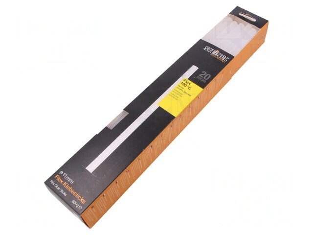 Adeziv Termofuzibil Alb Transparent 11mm x 300mm FLEX 190ST