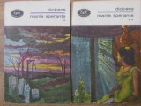 Marile Sperante Vol. 1-2, Charles Dickens, 1968, Editura Pentru Literatura, Romana, Paperback, Roman