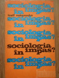 Sociologia In Impas? - Iosif Natansohn ,286529